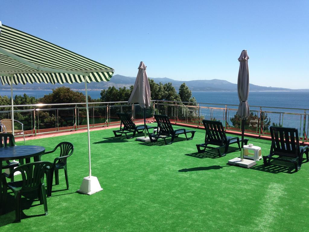 Hostal Solymar San Francisco (Galicia) Exterior foto