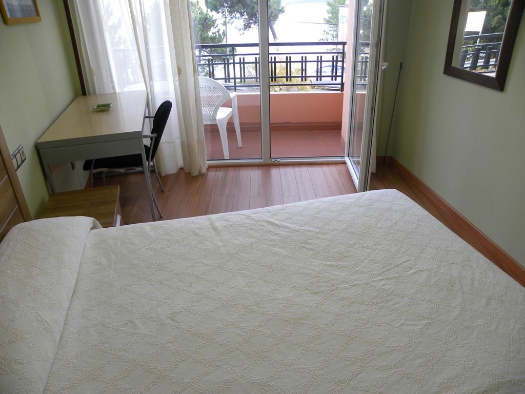 Hostal Solymar San Francisco (Galicia) Exterior foto