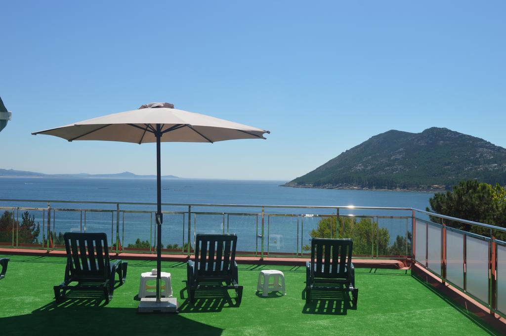Hostal Solymar San Francisco (Galicia) Exterior foto
