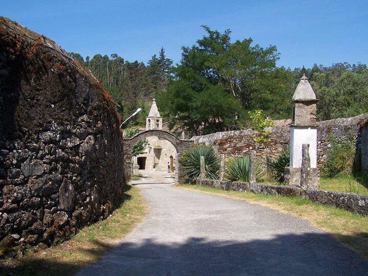 Hostal Solymar San Francisco (Galicia) Exterior foto