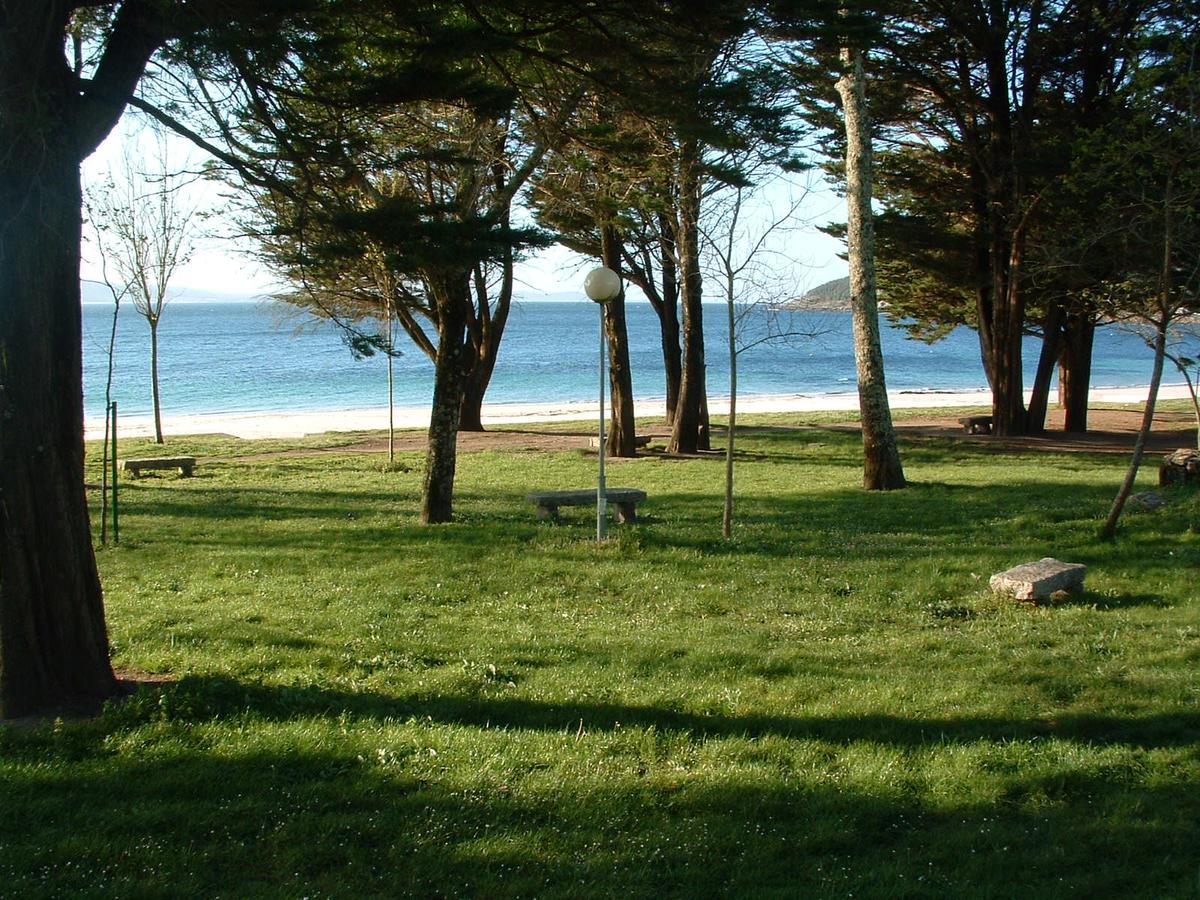 Hostal Solymar San Francisco (Galicia) Exterior foto
