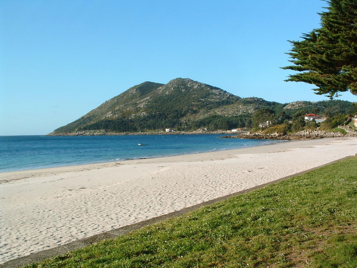 Hostal Solymar San Francisco (Galicia) Exterior foto