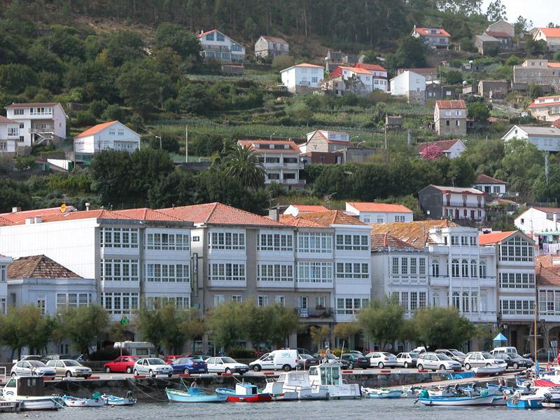 Hostal Solymar San Francisco (Galicia) Exterior foto