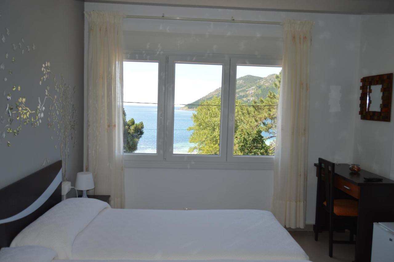 Hostal Solymar San Francisco (Galicia) Exterior foto